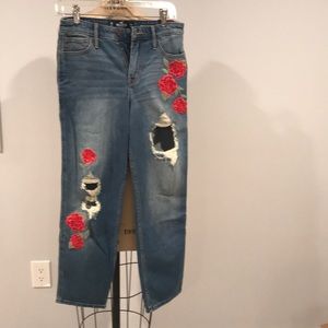 Hollister Jeans Size W26 L27